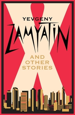 Paperback of "X and Other Stories" by Alma Books, featuring the newly translated and annotated collection in a clean, readable cover design.