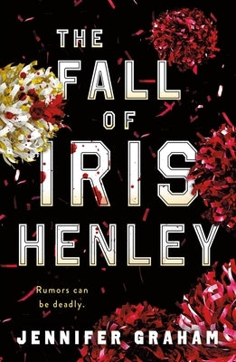 Paperback of The Fall of Iris Henley by Wednesday Books, featuring a cover illustration with autumn-themed artwork.