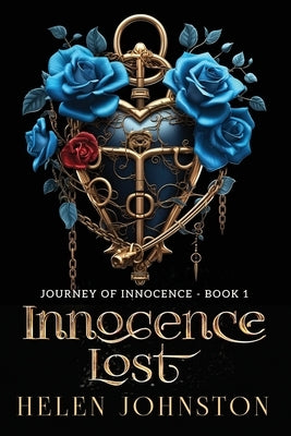 Innocence Lost by Formatting, Paradox Book Cover