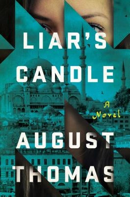 Liar's Candle by Thomas, August