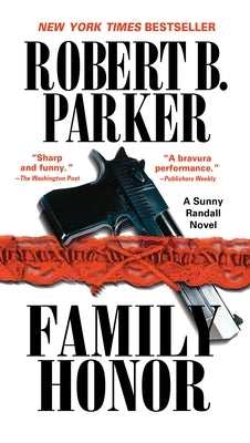 Cover of the mass market paperbound book "Family Honor" by G.P. Putnam's Sons, featuring a family-themed illustration.