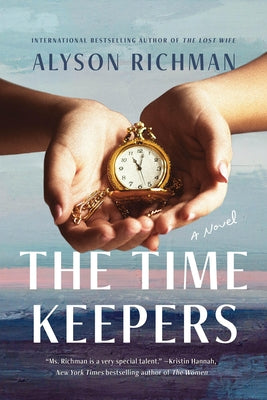 Paperback of The Time Keepers by Union Square & Co., featuring a colorful cover with clock and time-themed design.