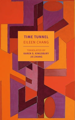 Paperback of Time Tunnel: Stories and Essays by New York Review of Books featuring a cover with abstract designs and text.