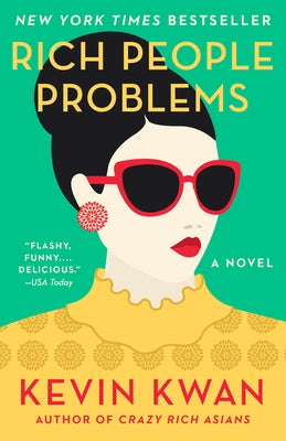 Rich People Problems Paperback Vintage