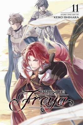 Prince Freya, Vol. 11 by Ishihara, Keiko