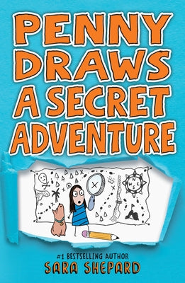 Penny Draws a Secret Adventure Paperback Penguin Young Readers Group