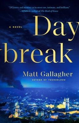 Daybreak by Gallagher, Matt