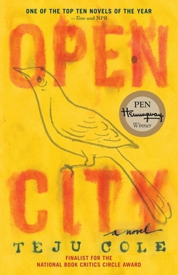 Open City Paperback Random House Trade