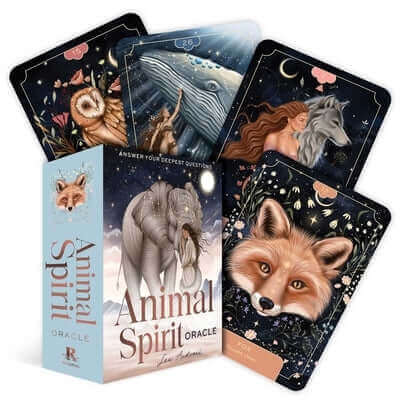 Animal Spirit Oracle Other Rockpool Publishing