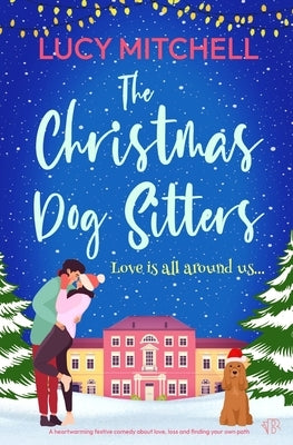 The Christmas Dog Sitters Paperback Bloodhound Books