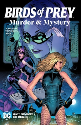 Birds of Prey: Murder and Mystery (New Edition) by Simone, Gail