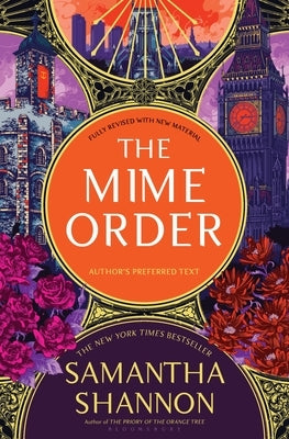 The Mime Order by Shannon, Samantha