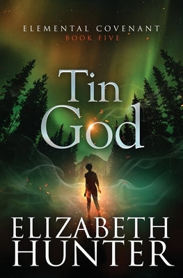 Tin God by Hunter, Elizabeth