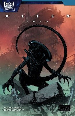Alien by Shalvey & Broccardo Vol. 1: Thaw by Shalvey, Declan
