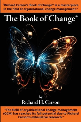 The Book of Change by Carson, Richard H.