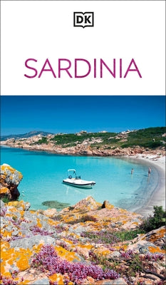 DK Sardinia Paperback DK Publishing (Dorling Kindersley)