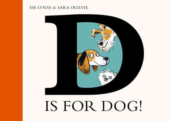 D Is for Dog Hardcover Nosy Crow