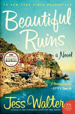 Beautiful Ruins Paperback Harper Perennial