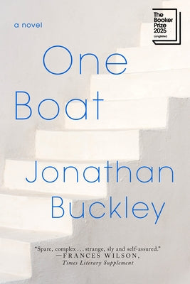 Paperback of "One Boat" by W. W. Norton & Company, showing the book cover with title and publisher details.