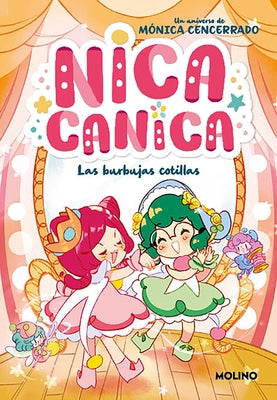 Las Burbujas Cotillas / The Nosy Bubbles by Cencerrado, Mónica