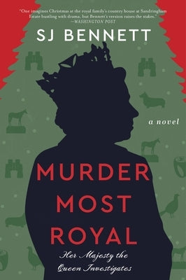 Murder Most Royal Paperback William Morrow & Company