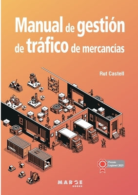 Manual de gestión de tráfico de mercancías by Castell, Rut