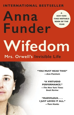 Wifedom: Mrs. Orwell's Invisible Life Paperback Vintage