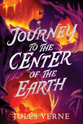 Journey to the Center of the Earth Paperback Aladdin Paperbacks