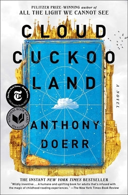 Cloud Cuckoo Land Paperback Scribner Book Company