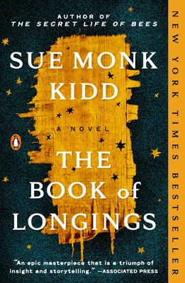 The Book of Longings Paperback Penguin Books