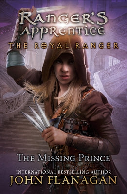 The Royal Ranger: The Missing Prince Paperback Viking Books for Young Readers