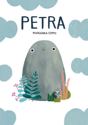Petra board book by Tundra Books featuring colorful illustrated pages for young children, designed for durability and easy handling.