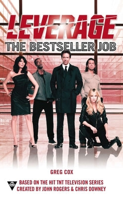 Mass market paperback of "The Bestseller Job" book by Berkley Books, featuring a cover image with title and author details.