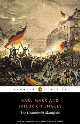 The Communist Manifesto Paperback Penguin Classics