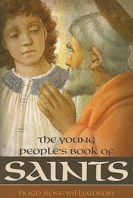 The Young People's Book of Saints by Williamson, Hugh