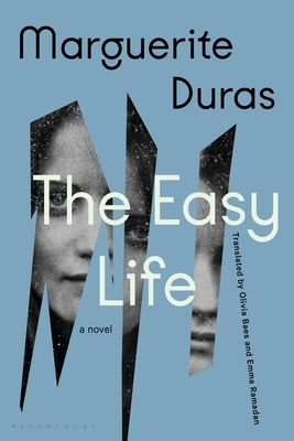 Paperback of "The Easy Life" by Bloomsbury Publishing, featuring a close-up of the book cover with title and design elements.
