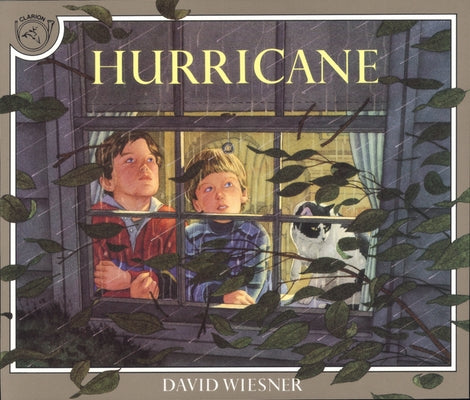 Hurricane Paperback Clarion Books