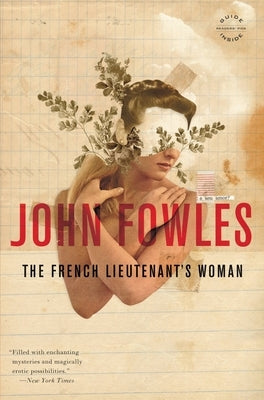 The French Lieutenant's Woman Paperback Back Bay Books