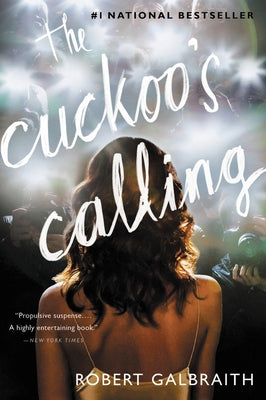 The Cuckoo's Calling Paperback Mulholland Books