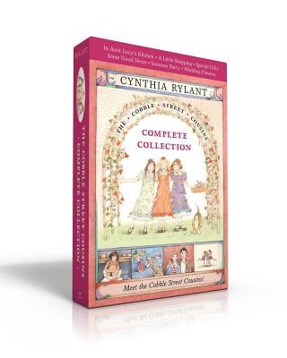 Cobble Street Cousins Complete Collection (Boxed Set): In Aunt Lucy's Kitchen; A Little Shopping; Special Gifts; Some Good News; Summer Party; Wedding Paperback Aladdin Paperbacks