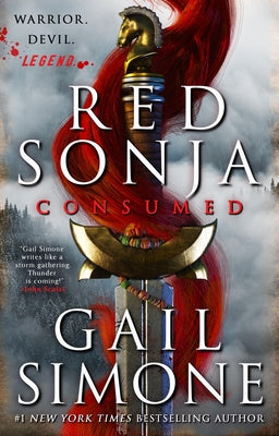 Red Sonja: Consumed by Simone, Gail