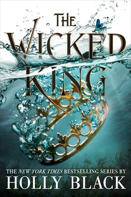 The Wicked King Paperback Little, Brown Books for Young Readers