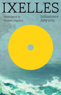 Ixelles Paperback Two Lines Press