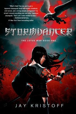 Stormdancer: The Lotus War Book One Paperback St. Martin's Griffin