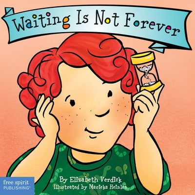 Waiting Is Not Forever Board Book Board Book Free Spirit Publishing