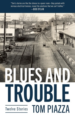 Blues and Trouble: Twelve Stories Paperback University Press of Mississippi