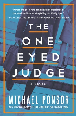 The One-Eyed Judge Paperback Open Road Integrated Media, Inc.