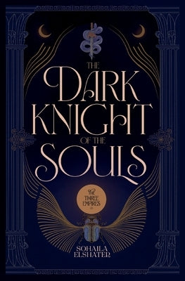 The Dark Knight of the Souls by Elshater, Sohaila