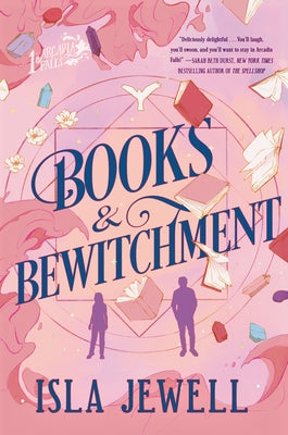 Paperback of Books & Bewitchment by Del Rey Books featuring mystical illustrations on the cover.