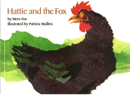 Hattie and the Fox Paperback Aladdin Paperbacks
